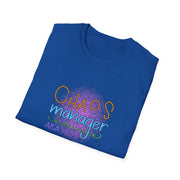 Chaos Manager Unisex Softstyle T-Shirt
