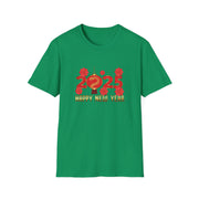 2025 Chinese New Year Unisex Softstyle T-Shirt