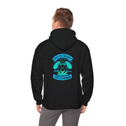 Talk to the Butt Unisex Heavy Blend™ Hooded Sweatshirt