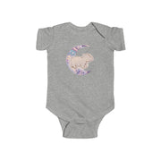 Bear & Moon Infant Fine Jersey Bodysuit