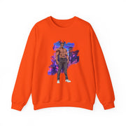 Anime Male Demon Unisex Heavy Blend™ Crewneck Sweatshirt