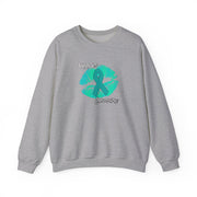 Kiss it Goodbye Unisex Heavy Blend™ Crewneck Sweatshirt