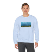 Saskatchewan Skies Unisex Heavy Blend™ Crewneck Sweatshirt