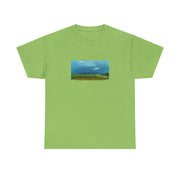 Saskatchewan Skies Unisex Heavy Cotton Tee