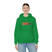 Saskatchewan Unisex Heavy Blend™ Hooded Sweatshirt