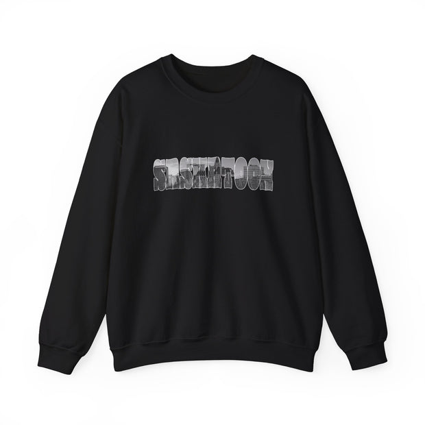 Saskatoon Unisex Heavy Blend™ Crewneck Sweatshirt