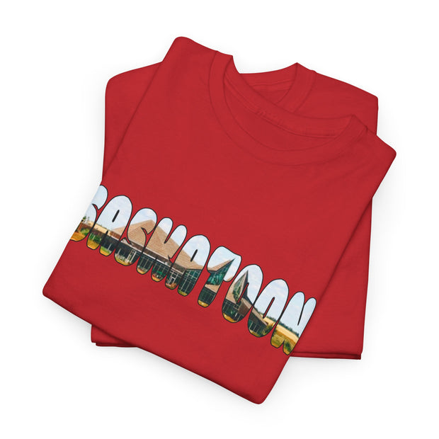 Saskatoon Unisex Heavy Cotton Tee