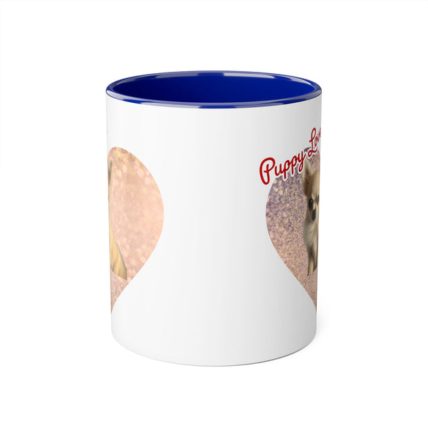 Accent Mugs, 11oz