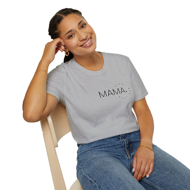 Mama Unisex Softstyle T-Shirt