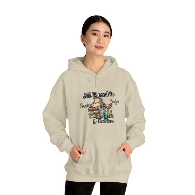 Unisex Heavy Blend™ Hooded Sweatshirt