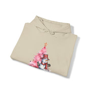 Snowman Unisex Heavy Blend™ Hooded Sweatshirt