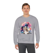 Gnome New Year Unisex Heavy Blend™ Crewneck Sweatshirt
