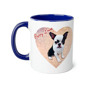 Accent Mugs, 11oz