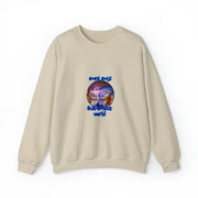 Disc golf Unisex Heavy Blend™ Crewneck Sweatshirt