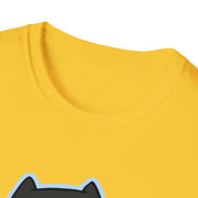 Christmas cat Unisex Softstyle T-Shirt
