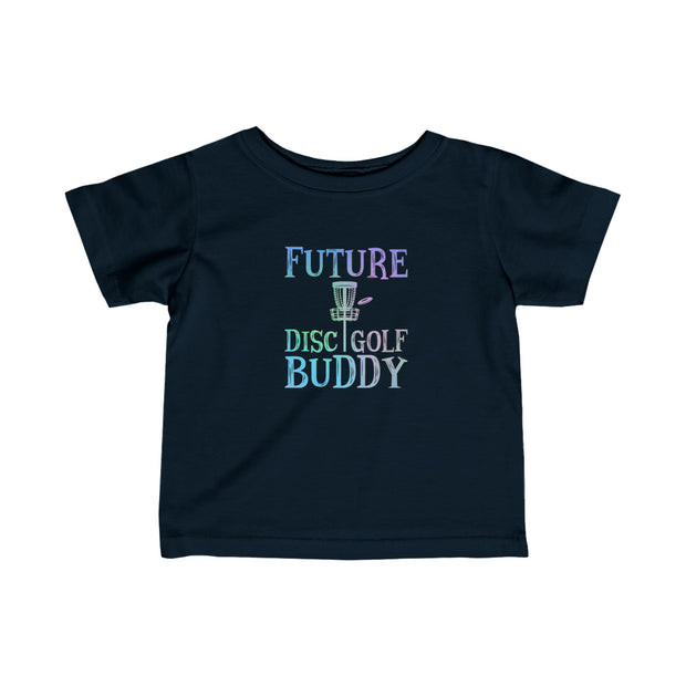 Disc Golf Infant Fine Jersey Tee