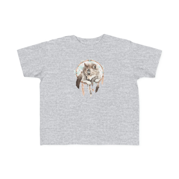 Baby Wolf Toddler's Fine Jersey Tee