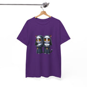 Horror Movie Cats Unisex Heavy Cotton Tee