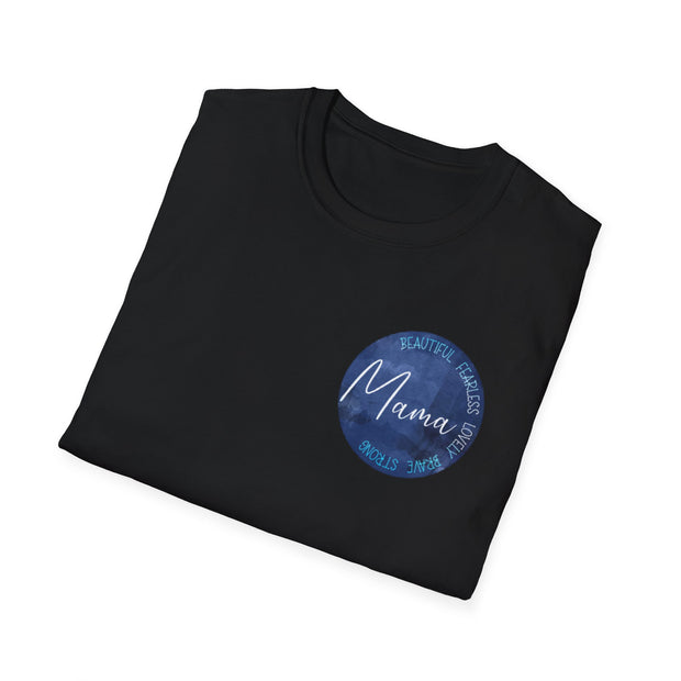 Mama Unisex Softstyle T-Shirt