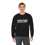 Saskatoon Unisex Heavy Blend™ Crewneck Sweatshirt