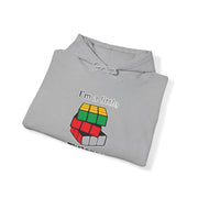 Rubik Cube Unisex Heavy Blend™ Hooded Sweatshirt