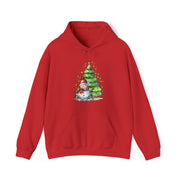 Snowman Unisex Heavy Blend™ Hooded Sweatshirt