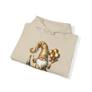 New year Gnome Unisex Heavy Blend™ Hooded Sweatshirt