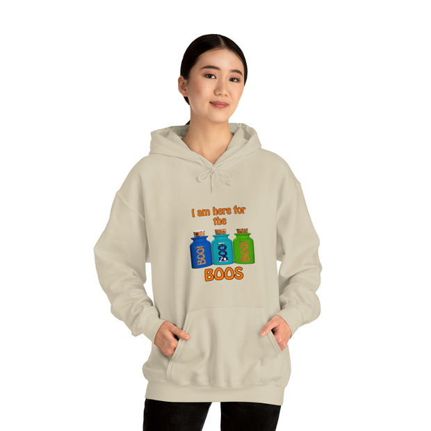 Unisex Heavy Blend™ Hooded Sweatshirt