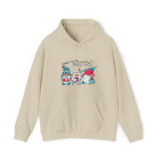 Gnome Christmas Unisex Heavy Blend™ Hooded Sweatshirt