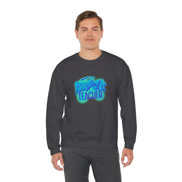 Dance Teacher Unisex Heavy Blend™ Crewneck Sweatshirt
