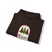 Believe Unisex Heavy Blend™ Hooded Sweatshirt