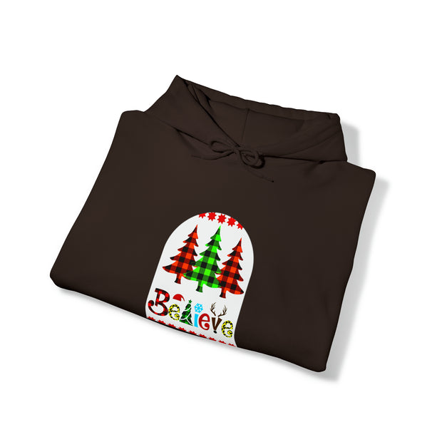 Believe Unisex Heavy Blend™ Hooded Sweatshirt