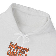 Indigenous Lives Matter Unisex Heavy Blend™ Hooded Sweatshirt