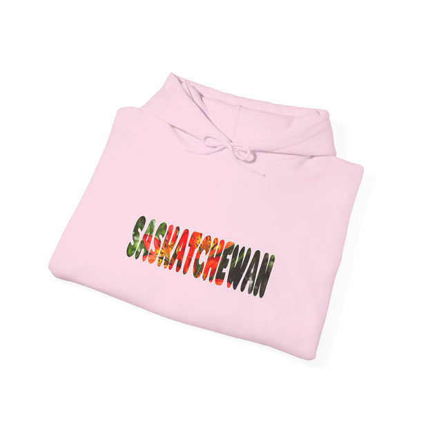 Saskatchewan Unisex Heavy Blend™ Hooded Sweatshirt
