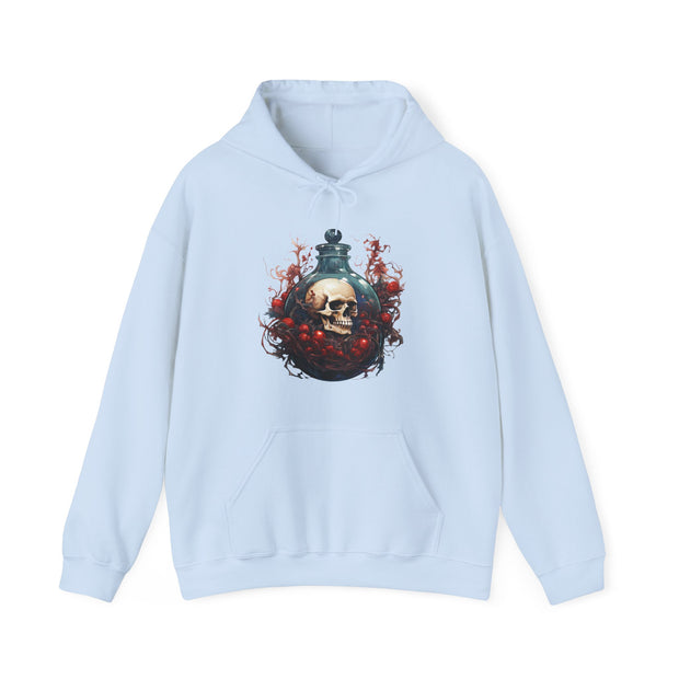 Bottled Skull Unisex Heavy Blend™ Hooded Sweatshirt