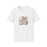 Retro Be You Pride Unisex Softstyle T-Shirt