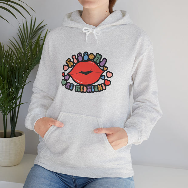 Kiss Me Unisex Heavy Blend™ Hooded Sweatshirt