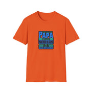 Papa Unisex Softstyle T-Shirt