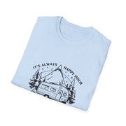 It’s Always Happy Hour Unisex Softstyle T-Shirt