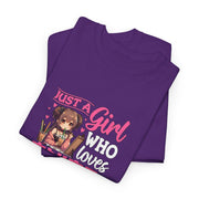Anime, Boba, Sketching Unisex Heavy Cotton Tee
