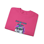 Unicorn Unisex Heavy Blend™ Crewneck Sweatshirt