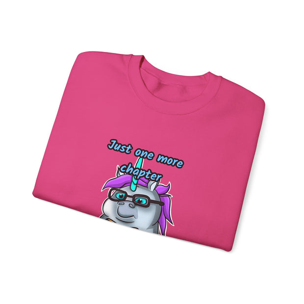 Unicorn Unisex Heavy Blend™ Crewneck Sweatshirt