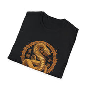 2025 Chinese New Year Unisex Softstyle T-Shirt