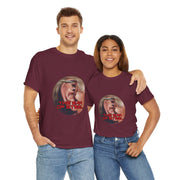 The Ear of Steel Unisex Heavy Cotton Tee