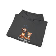 They Eat What Unisex Heavy Blend™ Hooded Sweatshirt