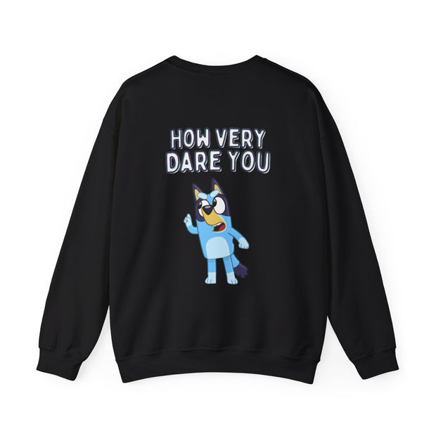 Alex Unisex Heavy Blend™ Crewneck Sweatshirt