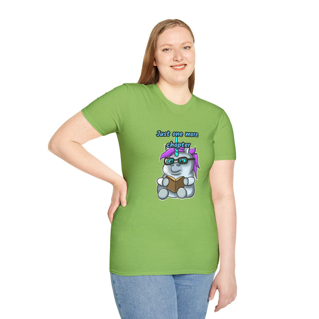 Unicorn Unisex Softstyle T-Shirt