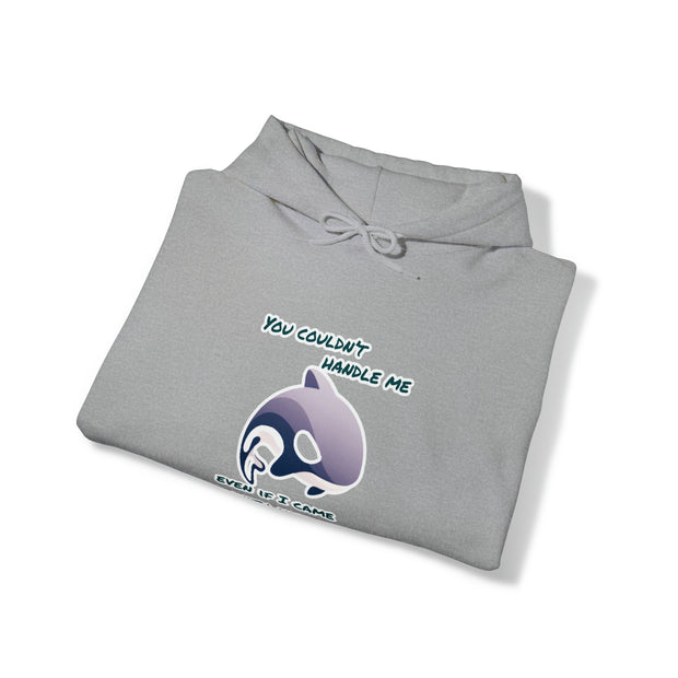 Orca Unisex Heavy Blend™ Hooded Sweatshirt