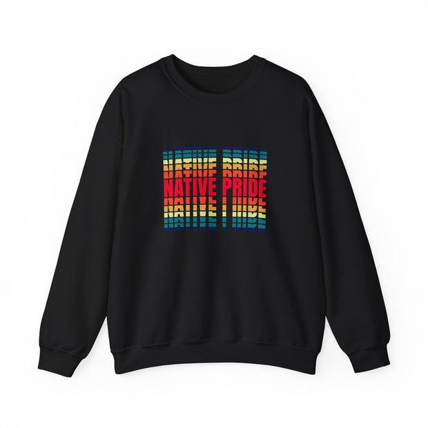 Native Pride Unisex Heavy Blend™ Crewneck Sweatshirt