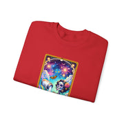 Salty Bitch Tarot Card Unisex Heavy Blend™ Crewneck Sweatshirt